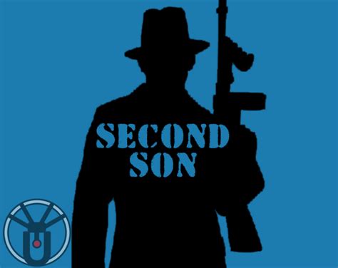Second Son [Project 2021-8] by IanGoGo