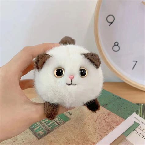 Плюшевые игрушки, милые котята*2 - купить с доставкой по выгодным ценам ...