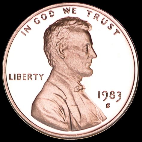 1983 Penny Value: are “D”, “S”, No mint mark worth money? - BSS news