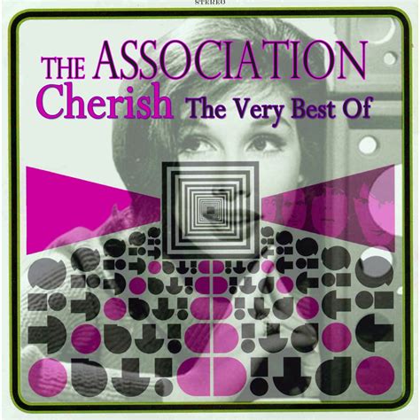 Cherish - The Very Best Of Album Cover by The Association