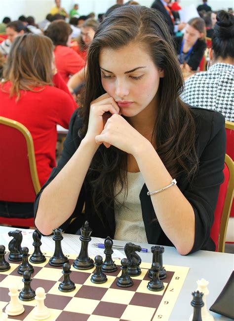 Alexandra Botez | Chess players, Beauty eternal, Chess