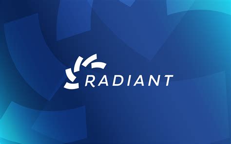 Radiant - Tungsten Branding
