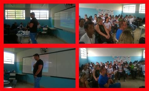 Centro De Educação De Jovens E Adultos Professor Elias Chadud - 9