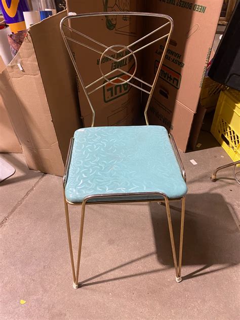 vintage vanity chair 12