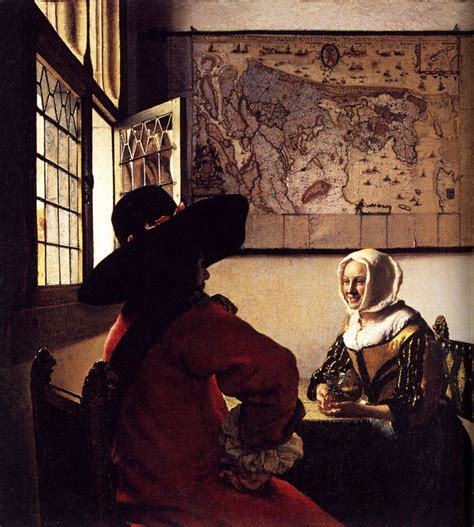 Jan Vermeer – Magie des Lichts und der Perspektive