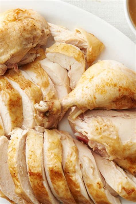 Whole “Roast” Chicken and Gravy | Recipe | Roast chicken and gravy, Instant pot recipes, Recipes