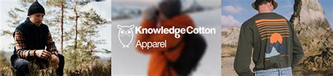 Knowledge Cotton Apparel | Morgen in huis | Suitable