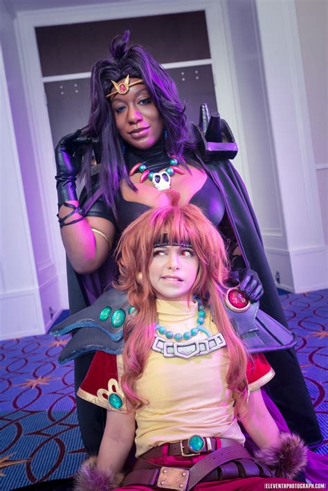 The Slayers Excellent Cosplay by TechnoRanma on DeviantArt