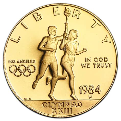 US Mint Gold $10 Commemorative Coins BU/Proof (Random Year) | eBay