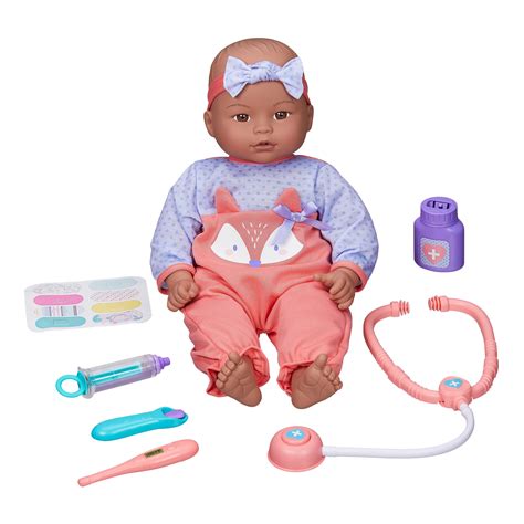 Baby Doll Deluxe Nursery Play Set at Jesus Turner blog
