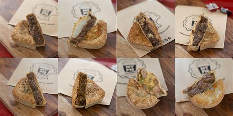 Freshly-baked Pies - My Pie