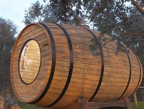 Stay in a Bourbon Barrel | Bourbon Trail | Barrel Retreats