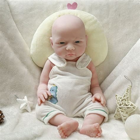 Silicone Baby Dolls