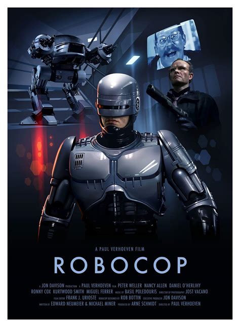 Póster (ROBOCOP).