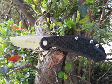 Steel Will Cutjack - Egyszerű, de nagyszerű | Vaszilij EDC