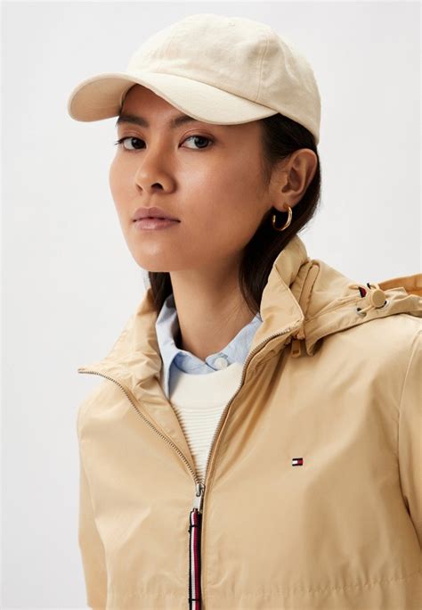Ветровка Tommy Hilfiger, цвет: бежевый, RTLADI426701 — купить в ...
