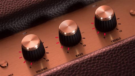 Marshall Stanmore II Voice im Test: Von der Rockbühne ins Wohnzimmer