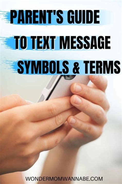 What Do Symbols On Text Messages Mean - Infoupdate.org