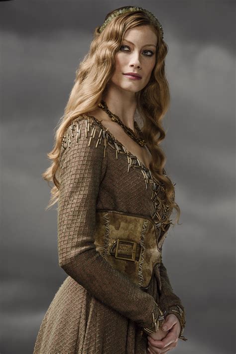 Princess Aslaug Photo: princess aslaug season 3 | Viking women, Viking