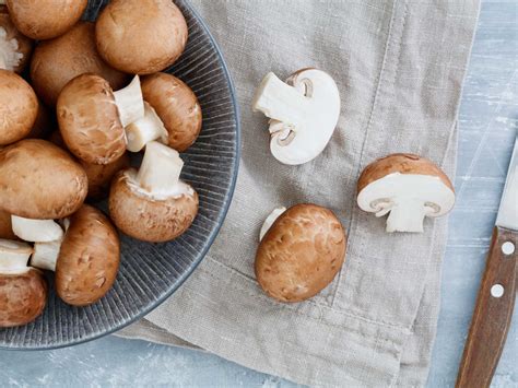 Portobello Mushroom Nutritional Value