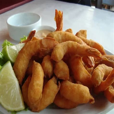 Camarão Empanado E Frito - Receita de camarão empanado frito simples - Guia de Dicas Grátis