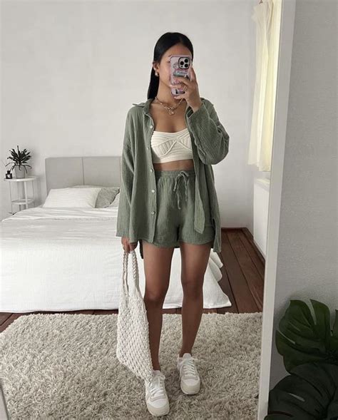 summer fashion ideas  hot   temperature thefabs
