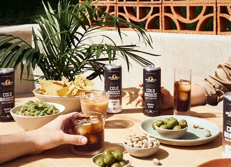 Bold Move Beverages | American Whiskey with Cold Brew Coffee