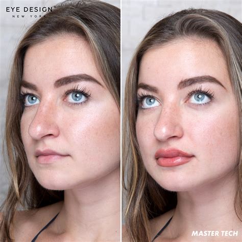 Permanent Makeup Lip Colors | Saubhaya Makeup