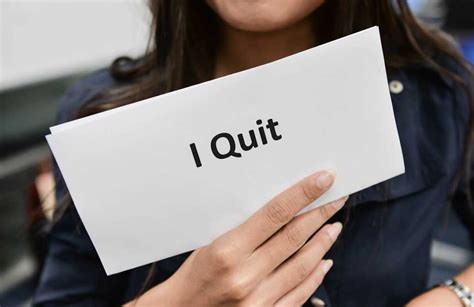 How to Inform Boss About Resignation in Simple Steps