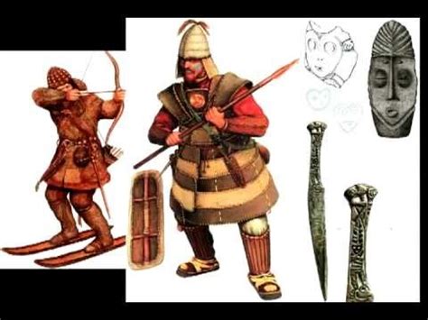The origin of Finno-Ugrians - YouTube