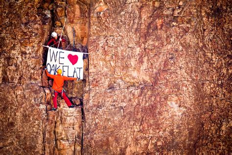 Save Oak Flat — Access Fund