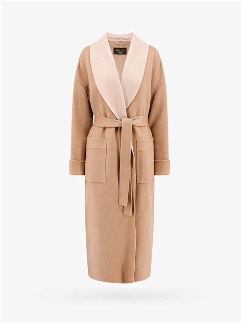 Loro Piana Guilmar Brown Womens Loro Piana
