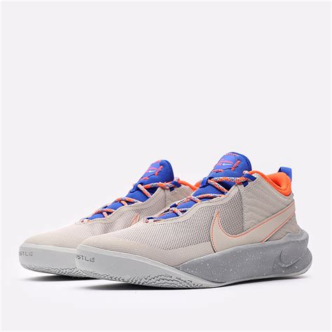 Женские баскетбольные кроссовки Nike Team Hustle D 10 SE (GS) (CZ4179 ...