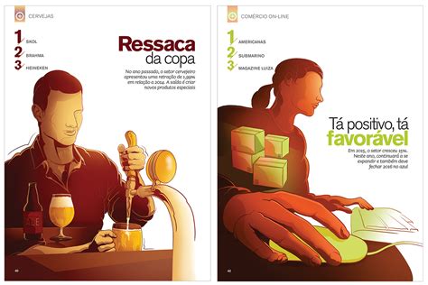 //GREATEST BRANDS MAG// on Behance
