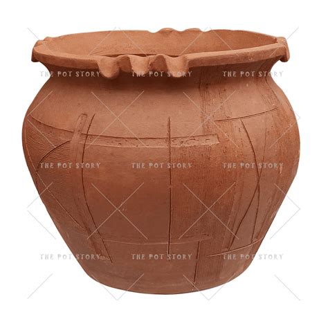 Terra Cotta And Other Pots - The Pot Story