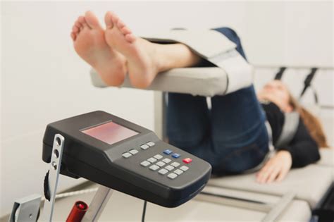 Advantages to Traction Therapy | The Physiotherapy and Rehabilitation ...