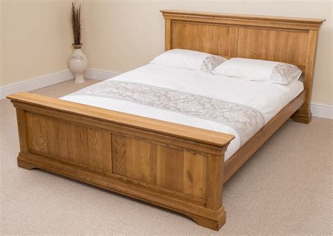 Light Wood King Bed Frame at Christopher Martinez blog