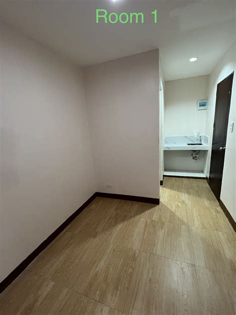 Room For Rent - Studio Type | MoveInTheCity