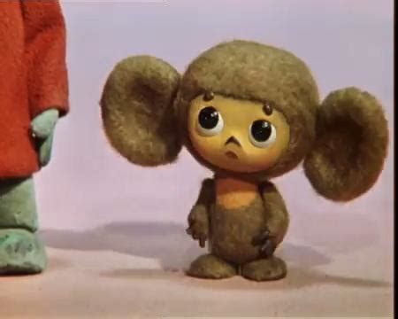 Чебурашка идет в школу (мультфильм, 1983)