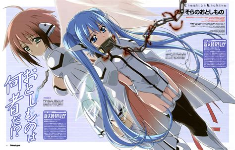 Sora no Otoshimono (Heaven's Lost Property) Image by Watanabe Yoshihiro ...