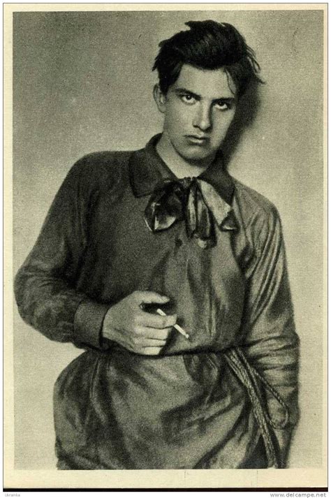 Vladimir Mayakovsky Russian and Soviet poet and playwright | Известные ...