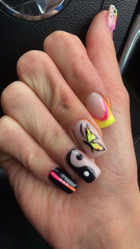 Builder gel nail art | Nails, Nail art, Gel nail art