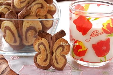Пісочне печиво "Метелики" | Recipe | Food, Recipes, Desserts