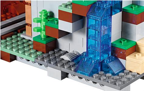 LEGO 21137 Minecraft Górska Jaskinia- worldtoys.pl