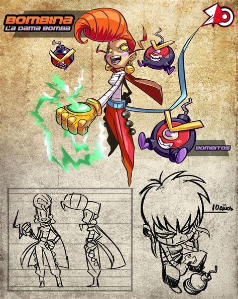 Bombina by zeoarts on DeviantArt