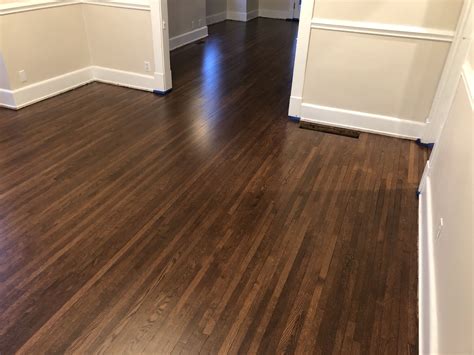 diy wood floor refinishing 10