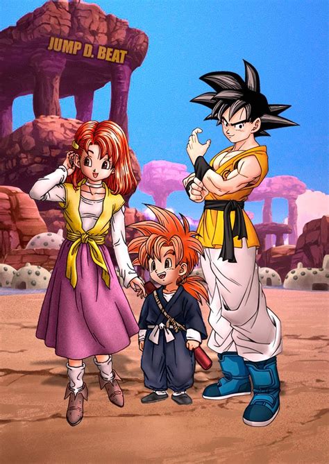 GOKU AND SUNO