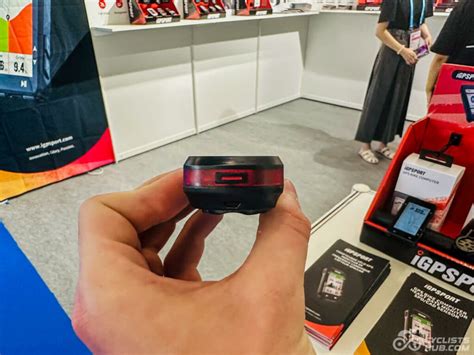 New iGPSport and Cycplus Radars Introduced at Eurobike 2023