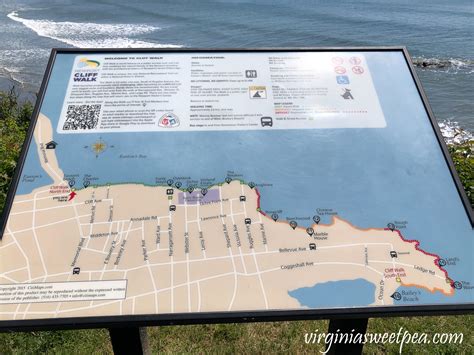 Touring The Breakers and Cliff Walk in Newport, RI - Sweet Pea