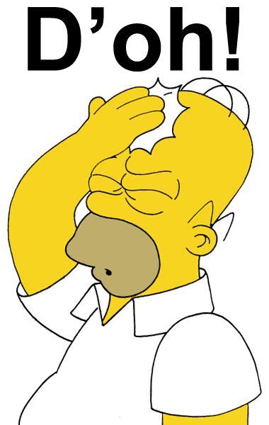 Pin by Ashley Walters on Meme photos | Homer simpson, Homer simpson doh ...